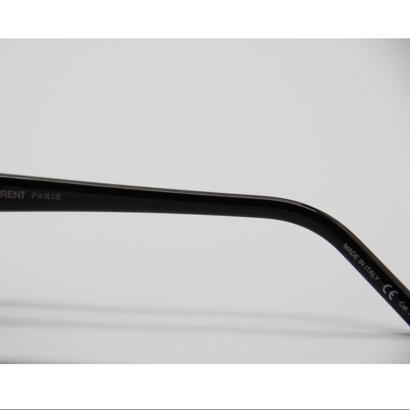 NEW SAINT LAURENT SL316 BETTY 001 SUNGLASSES SAINT LAURENT BETTY BLACK - Picture 10 of 12